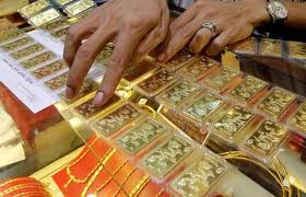 Tài chính - Bất động sản - Giá vàng chỉ tạm thời đi xuống